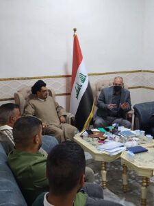 FB_IMG_1758393397260-225x300 الأمين العام للانتفاضة الشعبانية يزور المكتب الخدمي في كربلاء ويشدد على تقديم أفضل الخدمات