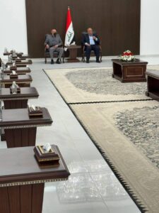 FB_IMG_1758584912758-225x300 الأمين العام للانتفاضة الشعبانية يكرم محافظ كربلاء بدرع الإبداع تقديراً لإنجازاته المتميزة