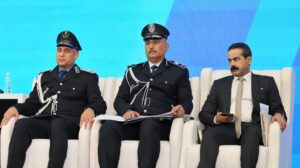 FB_IMG_1759051940229-300x168 تقرير: وزير الداخلية خلال ملتقى العراق للاستثمار يؤكد أن الأمن المستدام بوابة جذب رؤوس الأموال