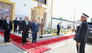 FB_IMG_1759129366879-300x175 تقرير: وزير الداخلية والأمين العام لمجلس وزراء الداخلية العرب يشيدان بجهود شرطة الرصافة