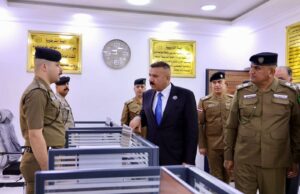 FB_IMG_1759129470405-300x194 تقرير: وزير الداخلية والأمين العام لمجلس وزراء الداخلية العرب يشيدان بجهود شرطة الرصافة