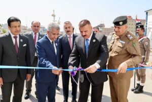 FB_IMG_1759129493606-300x201 تقرير: وزير الداخلية والأمين العام لمجلس وزراء الداخلية العرب يشيدان بجهود شرطة الرصافة