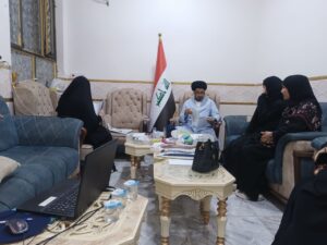 IMG-20250914-WA0055-300x225 السيد ناصر الموسوي حضور إنساني متواصل وخدمة يومية لأبناء كربلاء