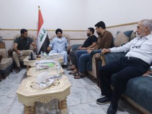 IMG-20250914-WA0060-1-300x225 السيد ناصر الموسوي حضور إنساني متواصل وخدمة يومية لأبناء كربلاء