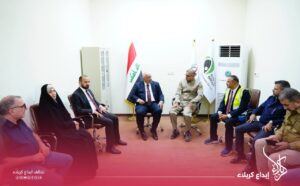 IMG_20250922_082111_162-300x186 كربلاء تشهد انطلاق أول مشروع للطاقة الشمسية في العراق