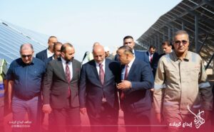 IMG_20250922_082111_543-300x186 كربلاء تشهد انطلاق أول مشروع للطاقة الشمسية في العراق
