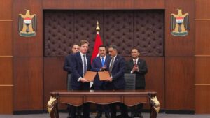 Doc-P-545191-638972369439087357-300x169 السوداني يرعى توقيع عقد تنفيذ المنصة العائمة للغاز بين وزارة النفط وشركة أمريكية