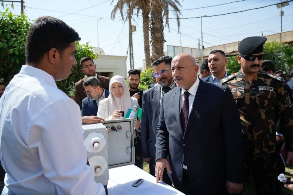 fb_img_17602692502363712698925337460661-1024x682 كربلاء محطة الإبداع وريادة الشباب