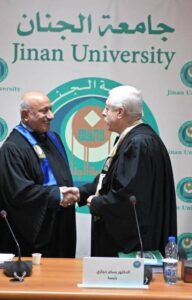 fb_img_17609758159093016416083187732215-192x300 محافظ كربلاء المقدسة ينال شهادة الدكتوراه بدرجة "جيد جدًا" من جامعة الجنان