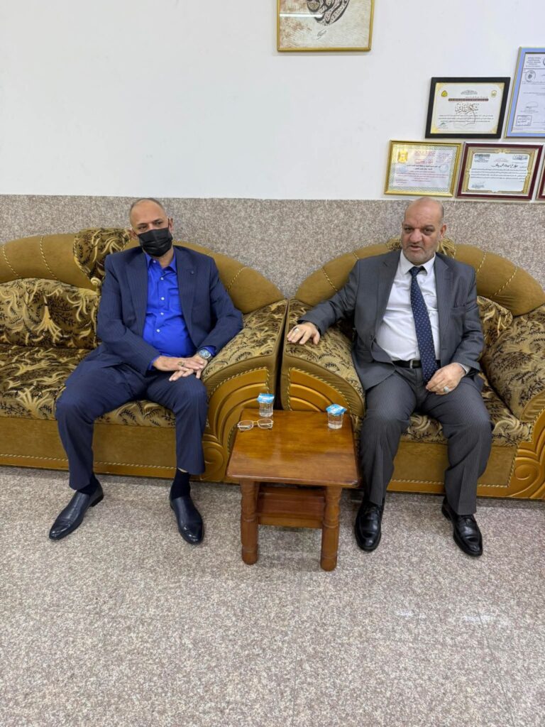 fb_img_17617346770551842357417987468454-768x1024 المهندس د نصيف جاسم الخطابي محافظ كربلاء المقدسة يوجه بمتابعة احتياجات مؤسسة السجناء السياسيين وتذليل الصعوبات التي يواجهونها