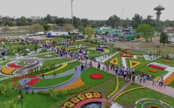 images-135020582449983078570 أمانة بغداد تنفي تحويل متنزه الزوراء إلى مجمعات سكنية