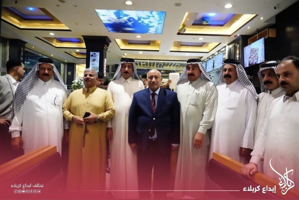 img_20251004_203459_5459107957777776173951-1024x687 محافظ كربلاء يرافق نخبة من الفنانين والأدباء في جولة ميدانية وسط المدينة