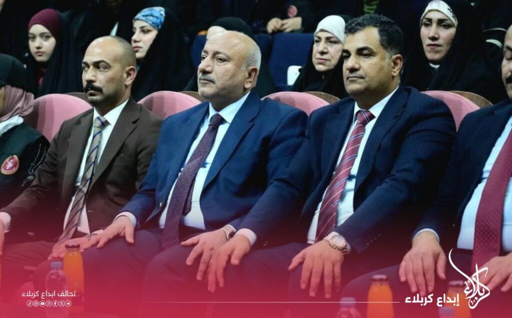 img_20251018_122652_9602663736114344893250-1024x636 برعاية محافظ كربلاء المقدسة.. تكريم فريق "مبدعي كربلاء" الطوعي تقديرًا لعطائهم في خدمة الزائرين