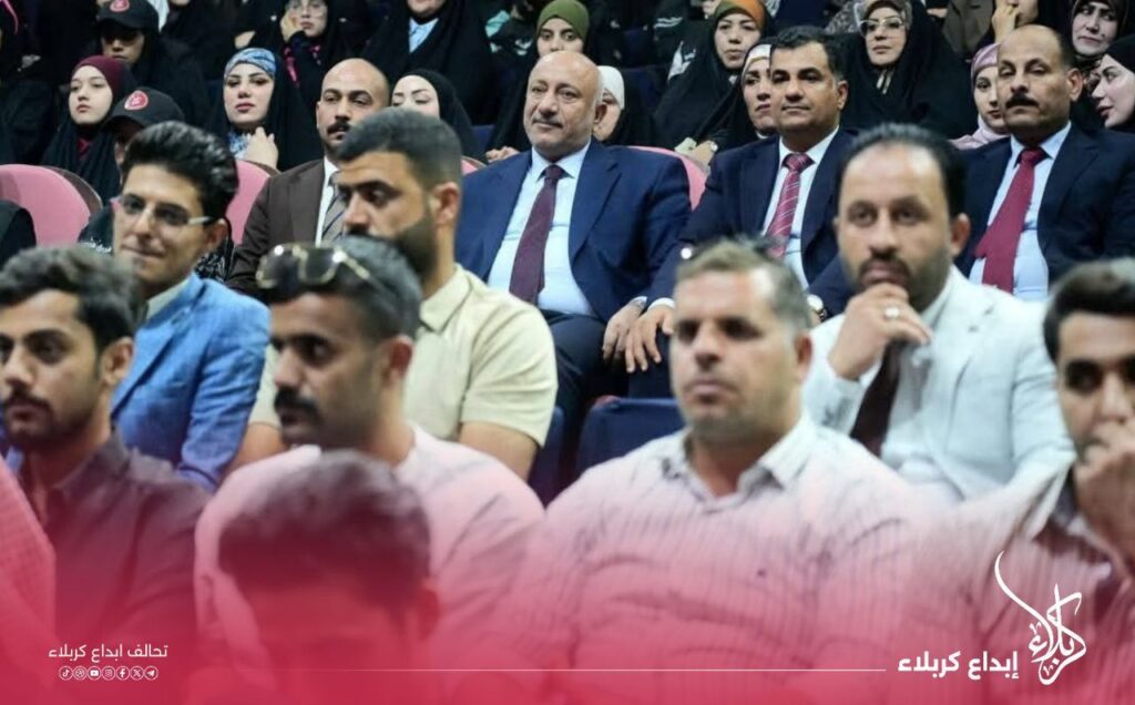 img_20251018_122653_5287152084904032355464-1024x636 برعاية محافظ كربلاء المقدسة.. تكريم فريق "مبدعي كربلاء" الطوعي تقديرًا لعطائهم في خدمة الزائرين