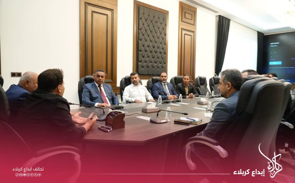 img_20251019_210427_860388730382239720745-1024x636 محافظ كربلاء المقدسة يؤكد دعم الرياضة المحلية ونادي كربلاء