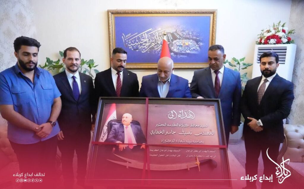 img_20251020_122413_5094993861294657897063-1024x636 محافظ كربلاء المقدسة يلتقي نخبة من الشباب والمهندسين الكربلائيين ويؤكد دعم الطاقات الشابة