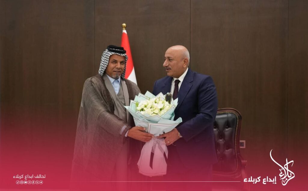 img_20251021_125151_2983596274711209054190-1024x636 محافظ كربلاء المقدسة يتلقى التهاني بنيله شهادة الدكتوراه ويؤكد مواصلة العمل لخدمة المحافظة