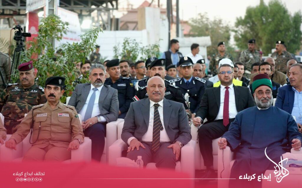 img_20251028_232532_2543887510512697079421-1024x636 محافظ كربلاء المقدسة يفتتح بناية مديرية حماية الحرمين الشريفين