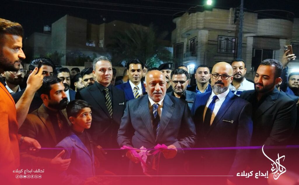 img_20251104_103754_2489086716113385019017-1024x636 رئيس تحالف إبداع كربلاء يفتتح مكتب "صُنّاع المستقبل" لتنمية قدرات الشباب