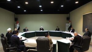 Doc-P-550657-639018076892846102-300x169 مواقف متتالية خلال ساعات.. ما وراء الإعلان الجماعي لقيادات سياسية وفصائلية بشأن "حصر السلاح"؟