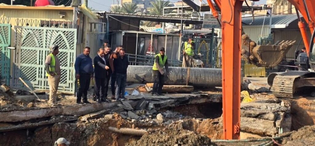 img-20251227-wa00261800100684724651669-1024x474 اكتشاف مقبرة جماعية في كربلاء أثناء تنفيذ مشروع خدمي