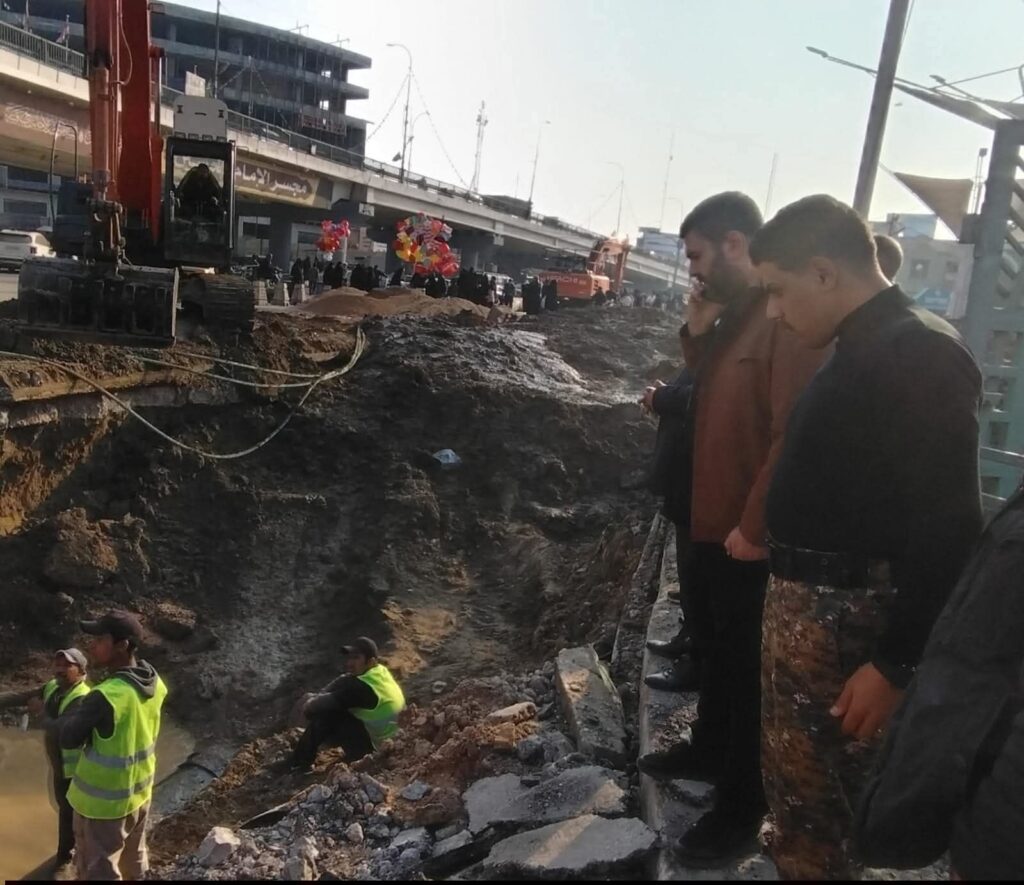 img-20251227-wa00272174763488591691573-1024x885 اكتشاف مقبرة جماعية في كربلاء أثناء تنفيذ مشروع خدمي