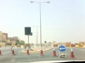 loc-28-300x223 المرور تعلن استمرار غلق شارع رئيسي في بغداد حتى فجر الأحد