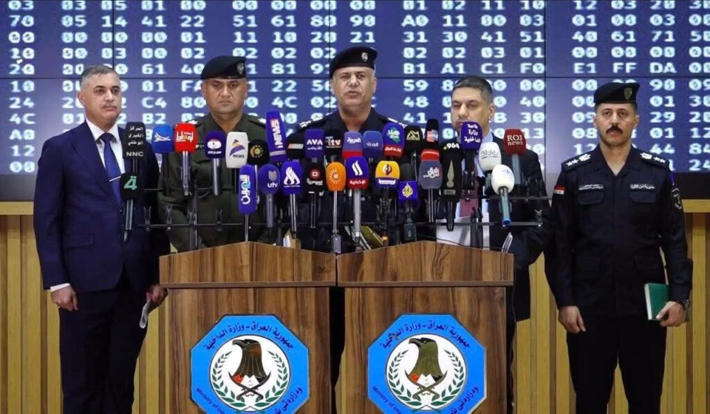 fb_img_17698564407141983982934166557418-1024x597 وزارة الداخلية تعلن براءة العميد أحمد جواد من التهم المنسوبة إليه