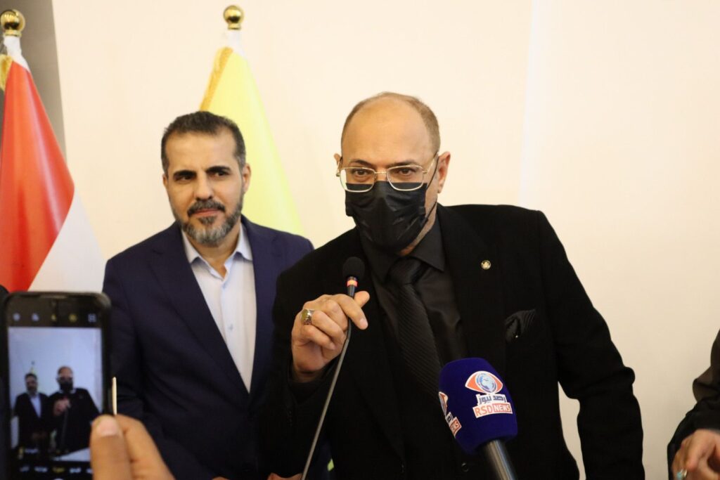 img_24123679115697226304201-1024x683 مؤتمر الانتفاضة الشعبانية في كربلاء المقدسة بمناسبة الذكرى الـ35 لانتفاضة شعبان الخالدة