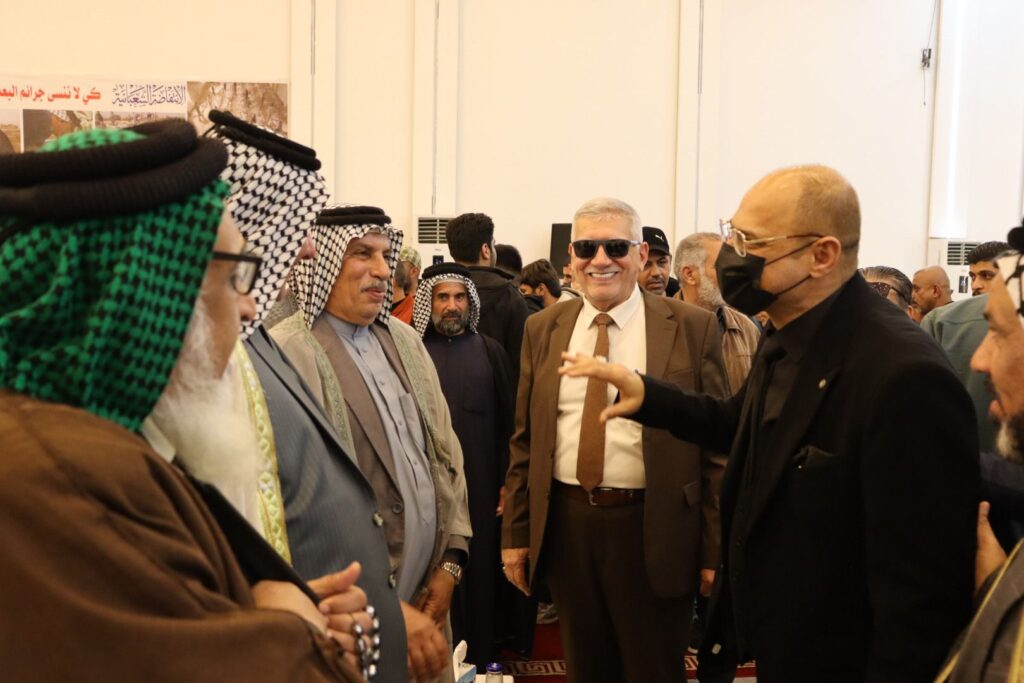 img_24777283758774964843177-1024x683 مؤتمر الانتفاضة الشعبانية في كربلاء المقدسة بمناسبة الذكرى الـ35 لانتفاضة شعبان الخالدة