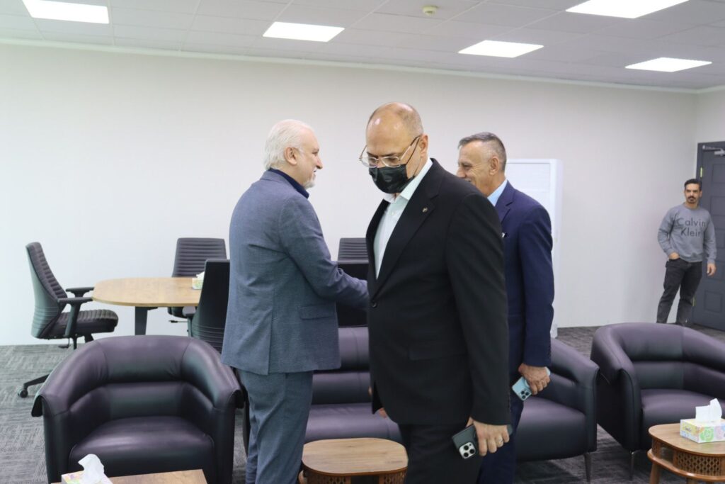 img_26817822998396037716427-1024x683 الأمين العام للانتفاضة الشعبانية يلتقي الوكيل الفني لوزارة الاتصالات